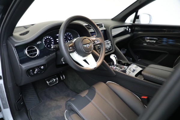 New 2023 Bentley Bentayga EWB Azure V8 First Edition for sale Sold at Bugatti of Greenwich in Greenwich CT 06830 13