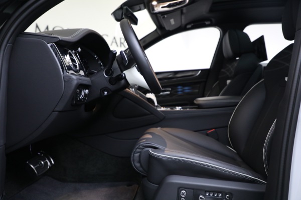 New 2023 Bentley Bentayga EWB Azure V8 First Edition for sale Sold at Bugatti of Greenwich in Greenwich CT 06830 14