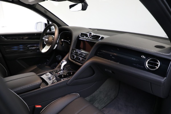 New 2023 Bentley Bentayga EWB Azure V8 First Edition for sale Sold at Bugatti of Greenwich in Greenwich CT 06830 17