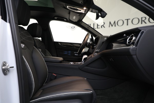 New 2023 Bentley Bentayga EWB Azure V8 First Edition for sale $269,900 at Bugatti of Greenwich in Greenwich CT 06830 18