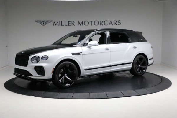 New 2023 Bentley Bentayga EWB Azure V8 First Edition for sale Sold at Bugatti of Greenwich in Greenwich CT 06830 2