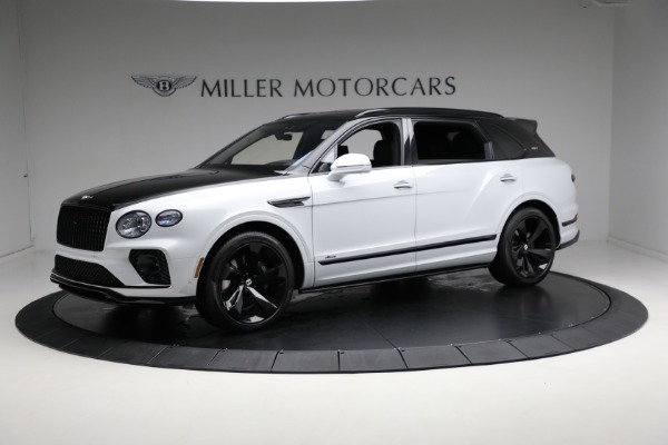 New 2023 Bentley Bentayga EWB Azure V8 First Edition for sale $269,900 at Bugatti of Greenwich in Greenwich CT 06830 2