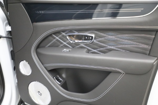 New 2023 Bentley Bentayga EWB Azure V8 First Edition for sale Sold at Bugatti of Greenwich in Greenwich CT 06830 20