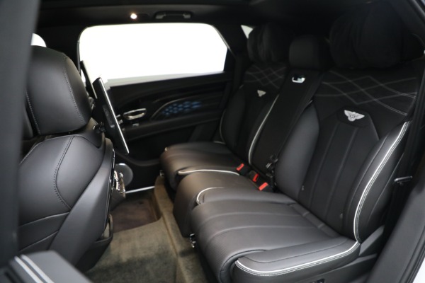 New 2023 Bentley Bentayga EWB Azure V8 First Edition for sale Sold at Bugatti of Greenwich in Greenwich CT 06830 23