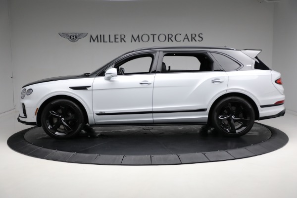 New 2023 Bentley Bentayga EWB Azure V8 First Edition for sale Sold at Bugatti of Greenwich in Greenwich CT 06830 3