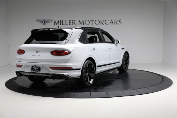 New 2023 Bentley Bentayga EWB Azure V8 First Edition for sale Sold at Bugatti of Greenwich in Greenwich CT 06830 7