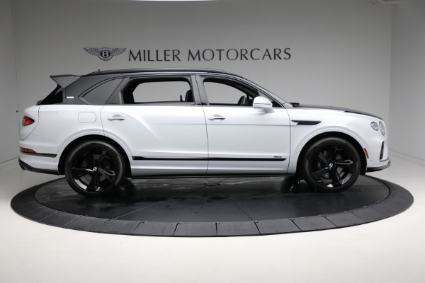New 2023 Bentley Bentayga EWB Azure V8 First Edition for sale Sold at Bugatti of Greenwich in Greenwich CT 06830 9