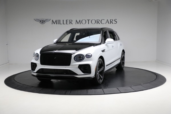 New 2023 Bentley Bentayga EWB Azure V8 First Edition for sale $269,900 at Bugatti of Greenwich in Greenwich CT 06830 1