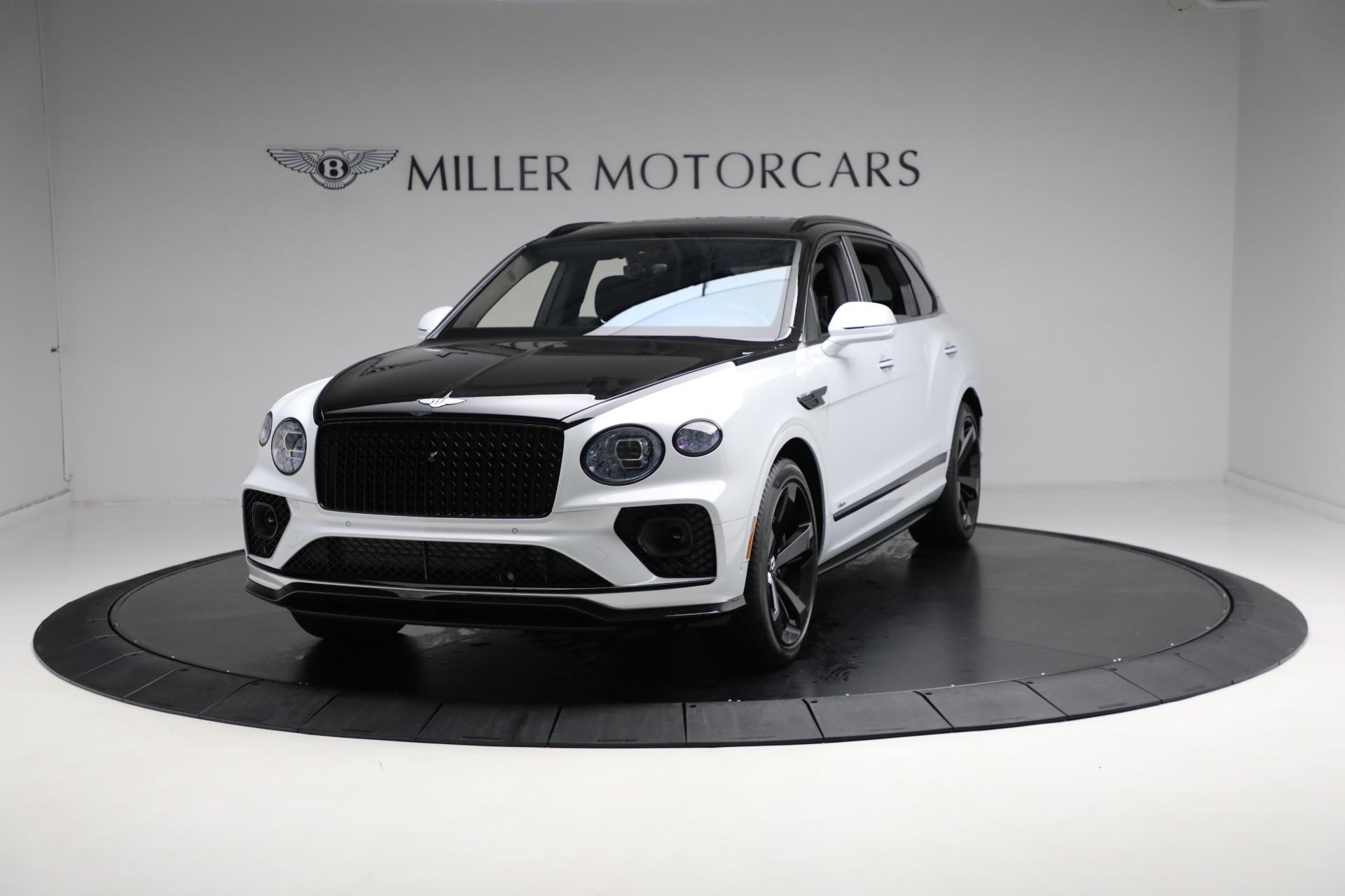New 2023 Bentley Bentayga EWB Azure V8 First Edition for sale Sold at Bugatti of Greenwich in Greenwich CT 06830 1