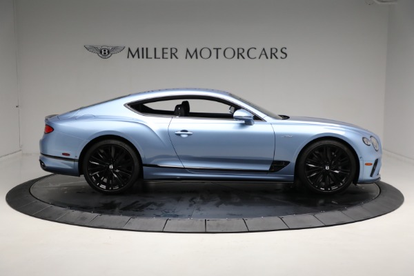 New 2023 Bentley Continental GT Speed for sale Sold at Bugatti of Greenwich in Greenwich CT 06830 11