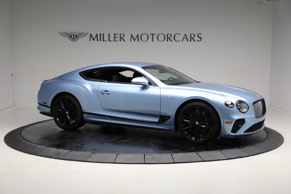 New 2023 Bentley Continental GT Speed for sale Sold at Bugatti of Greenwich in Greenwich CT 06830 12