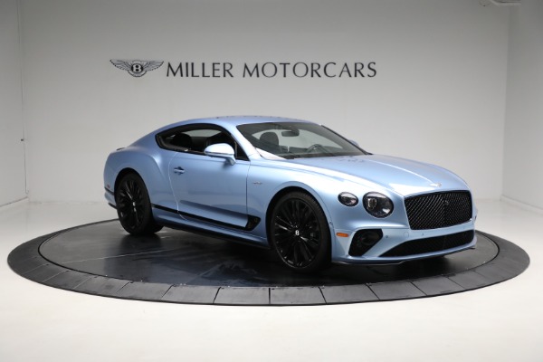 New 2023 Bentley Continental GT Speed for sale Sold at Bugatti of Greenwich in Greenwich CT 06830 13