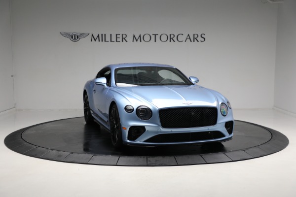 New 2023 Bentley Continental GT Speed for sale Sold at Bugatti of Greenwich in Greenwich CT 06830 14