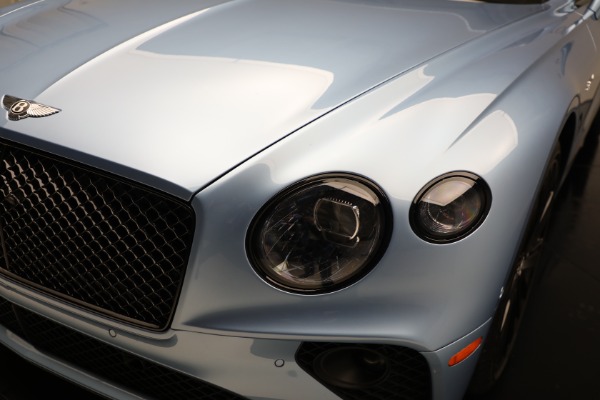 New 2023 Bentley Continental GT Speed for sale Sold at Bugatti of Greenwich in Greenwich CT 06830 16