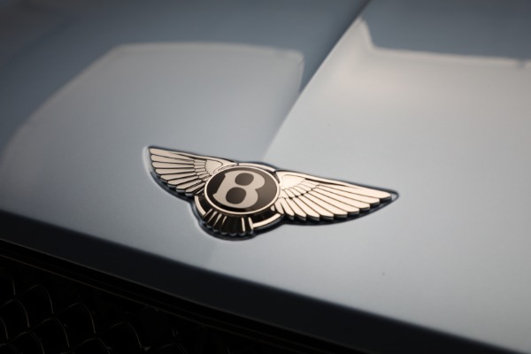 New 2023 Bentley Continental GT Speed for sale Sold at Bugatti of Greenwich in Greenwich CT 06830 17