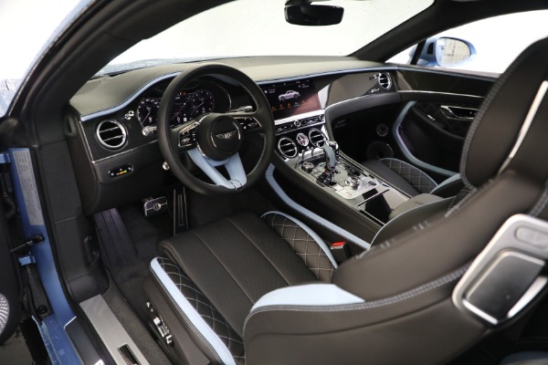 New 2023 Bentley Continental GT Speed for sale Sold at Bugatti of Greenwich in Greenwich CT 06830 18