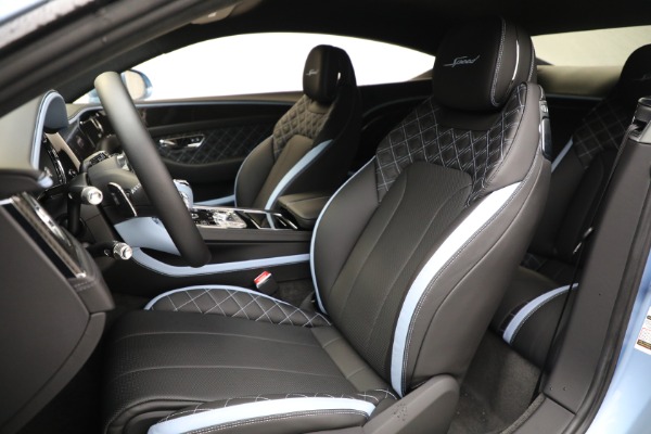 New 2023 Bentley Continental GT Speed for sale Sold at Bugatti of Greenwich in Greenwich CT 06830 20