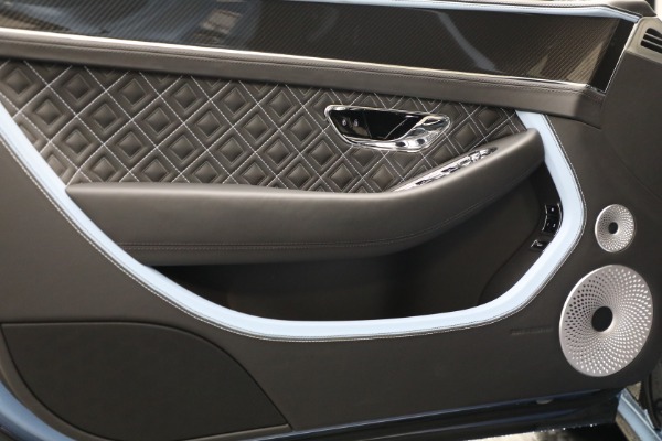 New 2023 Bentley Continental GT Speed for sale Sold at Bugatti of Greenwich in Greenwich CT 06830 21