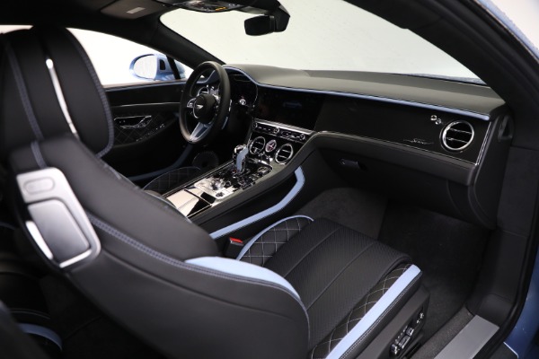 New 2023 Bentley Continental GT Speed for sale Sold at Bugatti of Greenwich in Greenwich CT 06830 22
