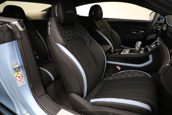 New 2023 Bentley Continental GT Speed for sale Sold at Bugatti of Greenwich in Greenwich CT 06830 24
