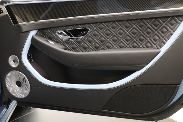 New 2023 Bentley Continental GT Speed for sale Sold at Bugatti of Greenwich in Greenwich CT 06830 25