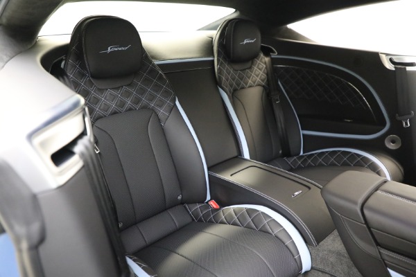 New 2023 Bentley Continental GT Speed for sale Sold at Bugatti of Greenwich in Greenwich CT 06830 26