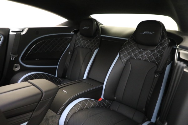 New 2023 Bentley Continental GT Speed for sale Sold at Bugatti of Greenwich in Greenwich CT 06830 27