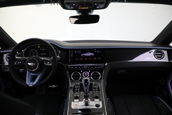 New 2023 Bentley Continental GT Speed for sale Sold at Bugatti of Greenwich in Greenwich CT 06830 28