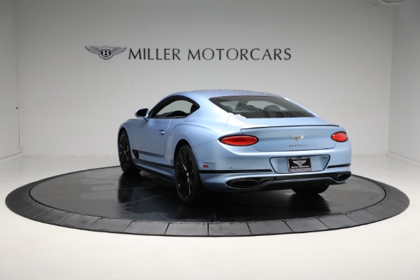 New 2023 Bentley Continental GT Speed for sale Sold at Bugatti of Greenwich in Greenwich CT 06830 7