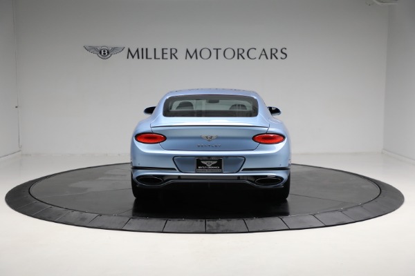 New 2023 Bentley Continental GT Speed for sale Sold at Bugatti of Greenwich in Greenwich CT 06830 8