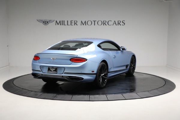 New 2023 Bentley Continental GT Speed for sale Sold at Bugatti of Greenwich in Greenwich CT 06830 9