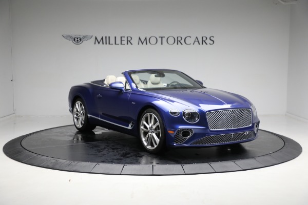 Used 2023 Bentley Continental GTC Azure V8 for sale Sold at Bugatti of Greenwich in Greenwich CT 06830 11