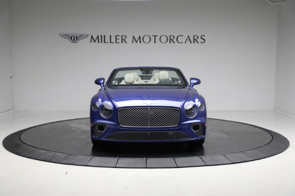 Used 2023 Bentley Continental GTC Azure V8 for sale Sold at Bugatti of Greenwich in Greenwich CT 06830 12