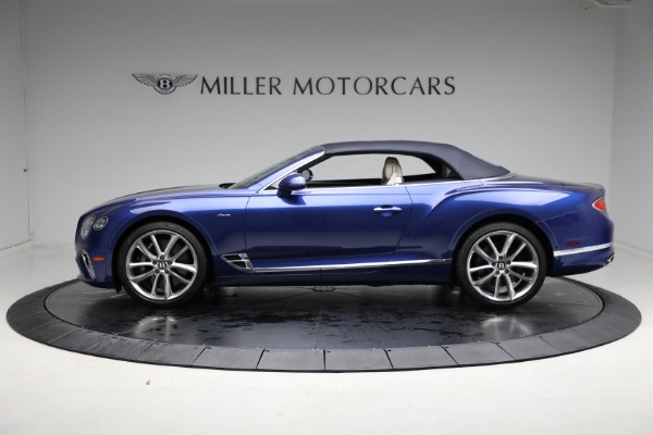 Used 2023 Bentley Continental GTC Azure V8 for sale Sold at Bugatti of Greenwich in Greenwich CT 06830 15