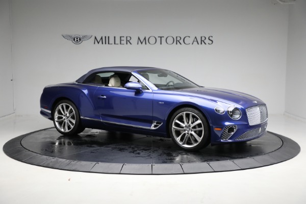 Used 2023 Bentley Continental GTC Azure V8 for sale Sold at Bugatti of Greenwich in Greenwich CT 06830 22