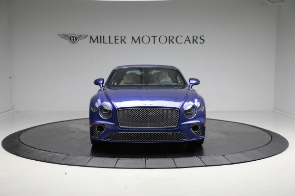 Used 2023 Bentley Continental GTC Azure V8 for sale Sold at Bugatti of Greenwich in Greenwich CT 06830 24
