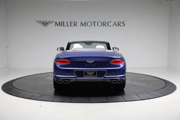 Used 2023 Bentley Continental GTC Azure V8 for sale Sold at Bugatti of Greenwich in Greenwich CT 06830 6