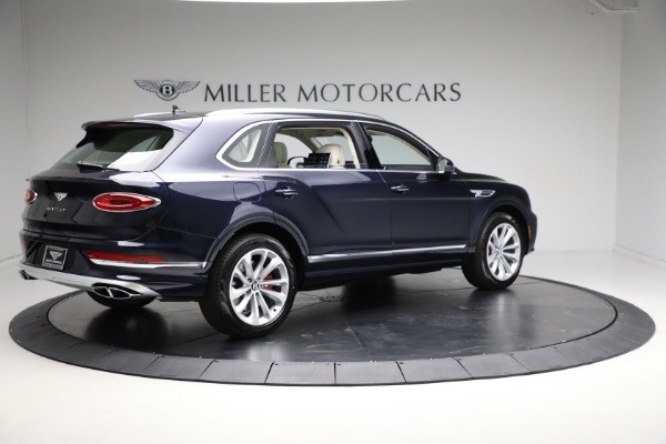 Used 2024 Bentley Bentayga EWB V8 for sale $204,900 at Bugatti of Greenwich in Greenwich CT 06830 10