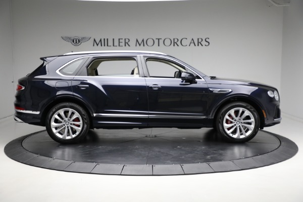 New 2024 Bentley Bentayga EWB V8 for sale Sold at Bugatti of Greenwich in Greenwich CT 06830 12