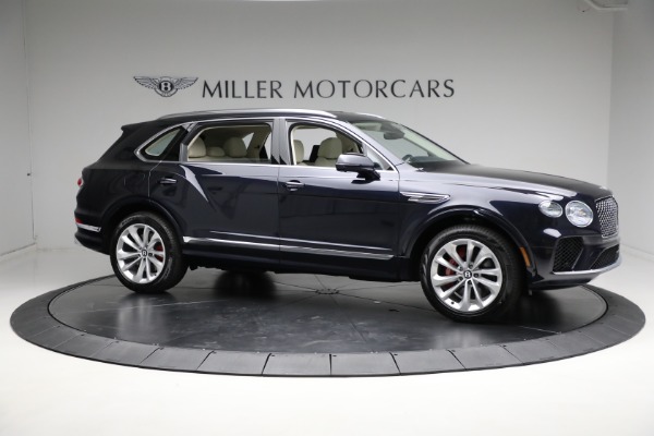 New 2024 Bentley Bentayga EWB V8 for sale Sold at Bugatti of Greenwich in Greenwich CT 06830 13