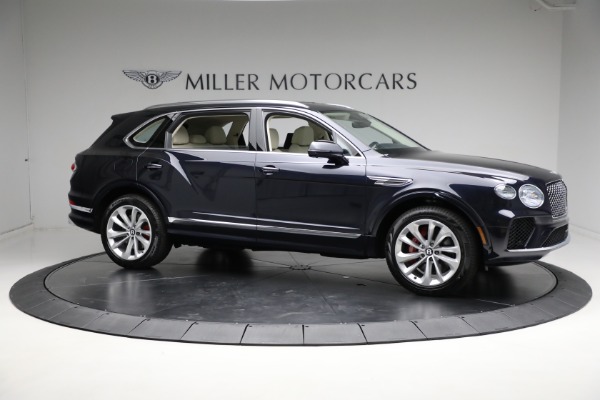 New 2024 Bentley Bentayga EWB V8 for sale $269,040 at Bugatti of Greenwich in Greenwich CT 06830 13