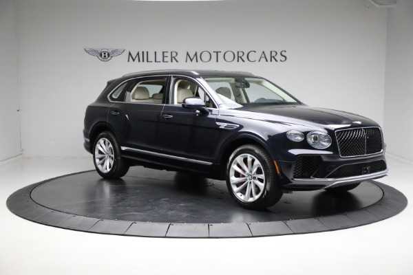 New 2024 Bentley Bentayga EWB V8 for sale $269,040 at Bugatti of Greenwich in Greenwich CT 06830 14