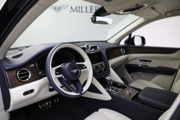 New 2024 Bentley Bentayga EWB V8 for sale Sold at Bugatti of Greenwich in Greenwich CT 06830 17
