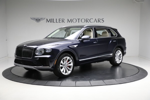 New 2024 Bentley Bentayga EWB V8 for sale Sold at Bugatti of Greenwich in Greenwich CT 06830 2