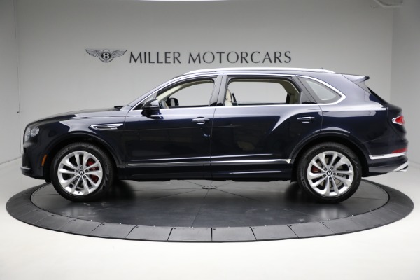New 2024 Bentley Bentayga EWB V8 for sale Sold at Bugatti of Greenwich in Greenwich CT 06830 4