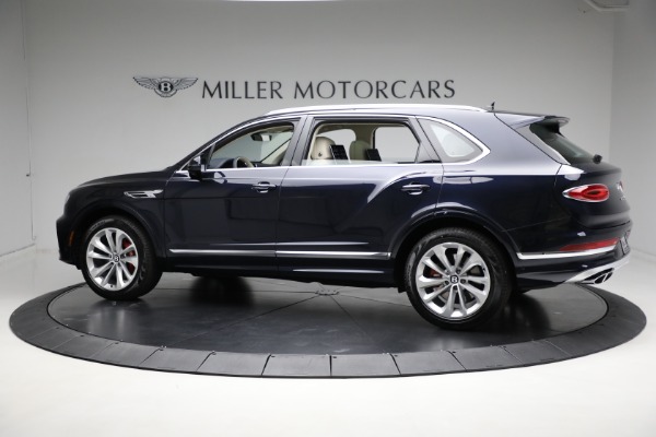 New 2024 Bentley Bentayga EWB V8 for sale $269,040 at Bugatti of Greenwich in Greenwich CT 06830 5