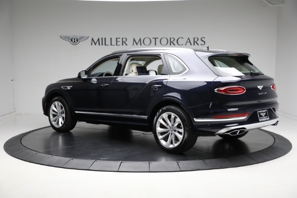 New 2024 Bentley Bentayga EWB V8 for sale Sold at Bugatti of Greenwich in Greenwich CT 06830 6