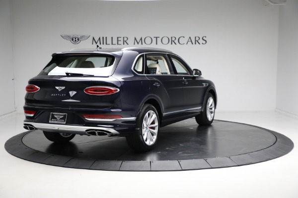 New 2024 Bentley Bentayga EWB V8 for sale Sold at Bugatti of Greenwich in Greenwich CT 06830 9
