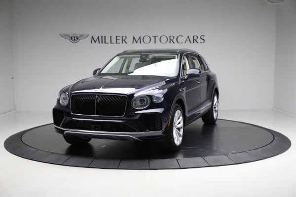 New 2024 Bentley Bentayga EWB V8 for sale Sold at Bugatti of Greenwich in Greenwich CT 06830 1