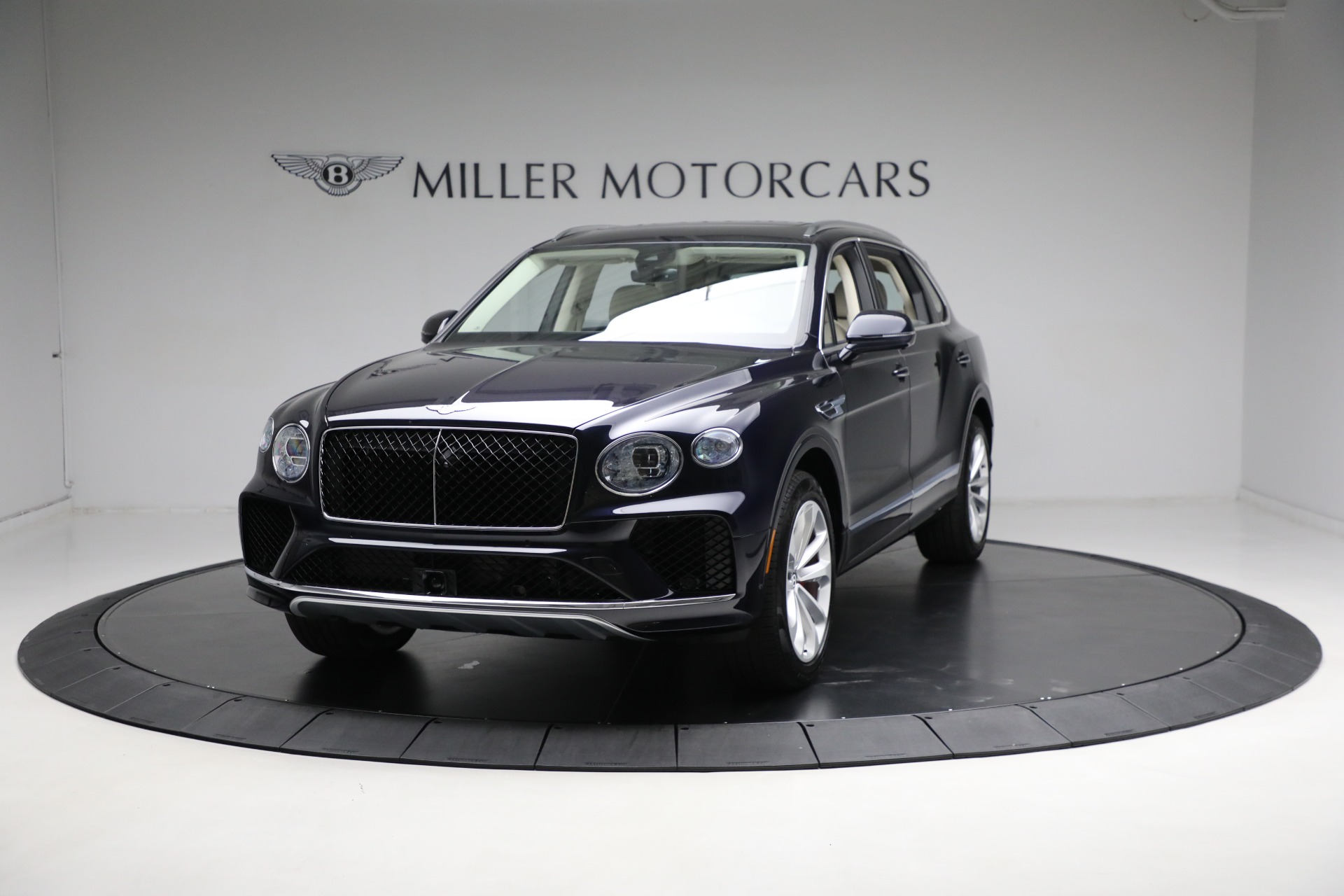 New 2024 Bentley Bentayga EWB V8 for sale Sold at Bugatti of Greenwich in Greenwich CT 06830 1